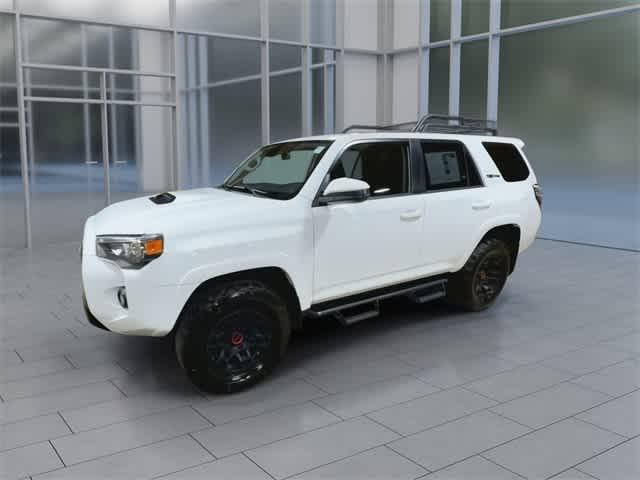 used 2021 Toyota 4Runner car, priced at $45,995
