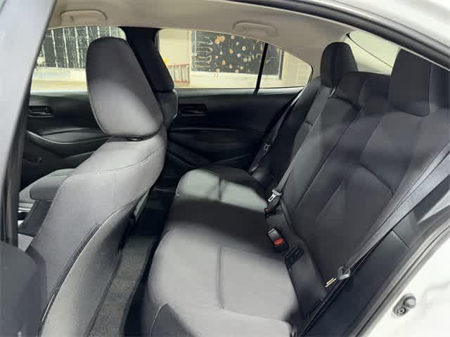 used 2024 Toyota Corolla car, priced at $22,995