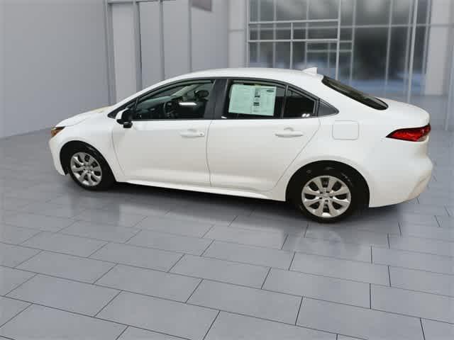 used 2024 Toyota Corolla car, priced at $22,995