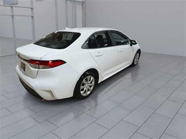 used 2024 Toyota Corolla car, priced at $22,995