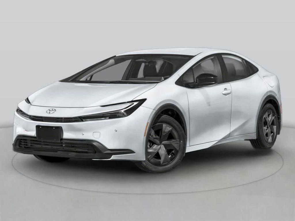 new 2025 Toyota Prius car, priced at $31,634