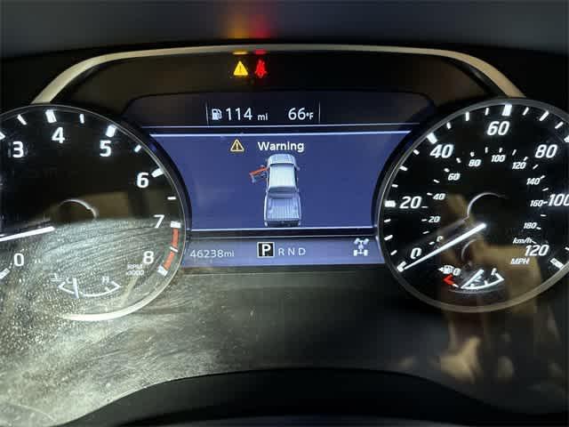 used 2022 Nissan Frontier car, priced at $27,495