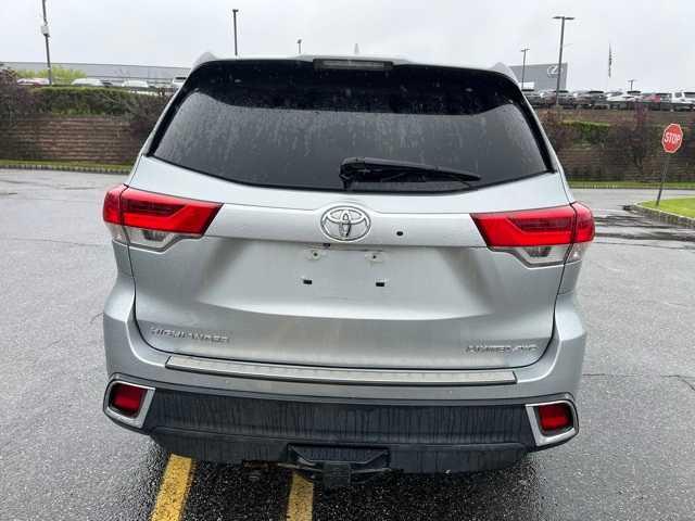 used 2019 Toyota Highlander car, priced at $30,000