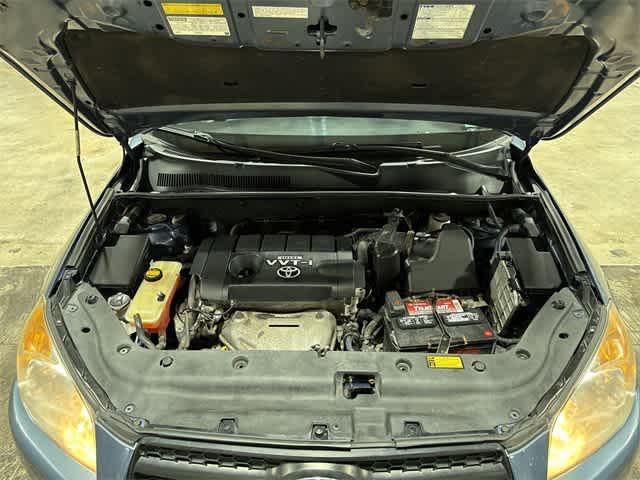 used 2011 Toyota RAV4 car, priced at $7,495