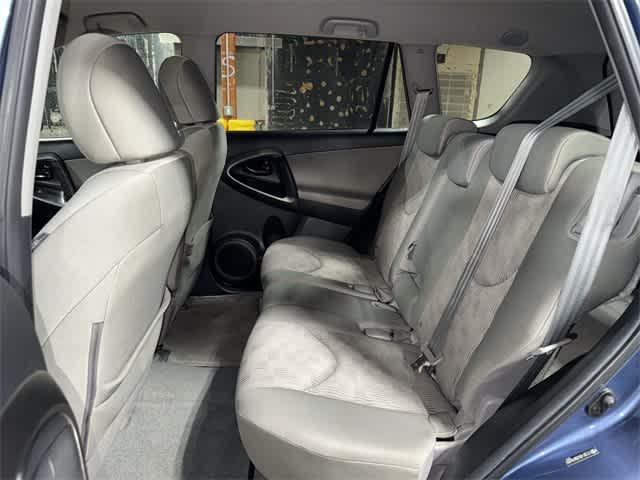 used 2011 Toyota RAV4 car, priced at $7,495