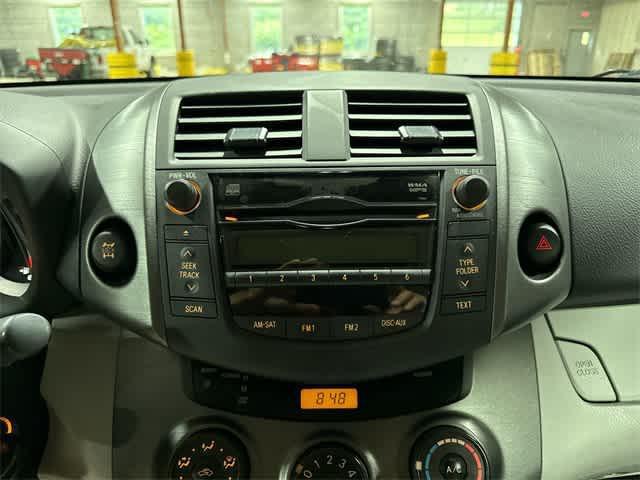 used 2011 Toyota RAV4 car, priced at $7,495