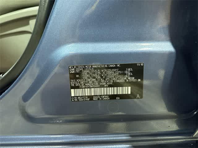 used 2011 Toyota RAV4 car, priced at $7,495