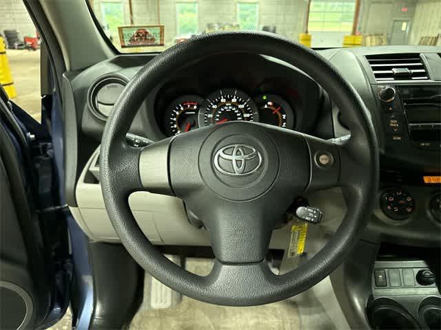 used 2011 Toyota RAV4 car, priced at $7,495