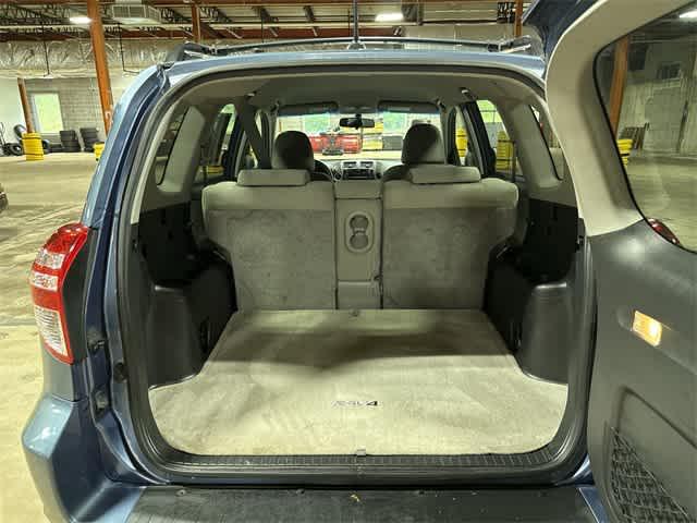 used 2011 Toyota RAV4 car, priced at $7,495