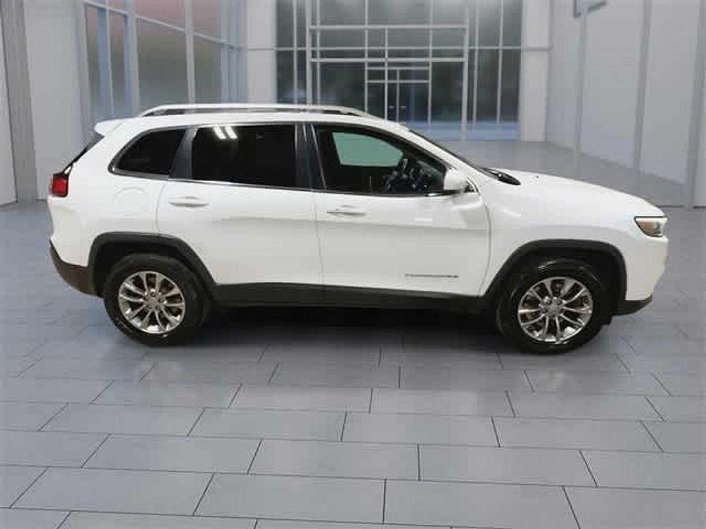 used 2019 Jeep Cherokee car, priced at $15,000