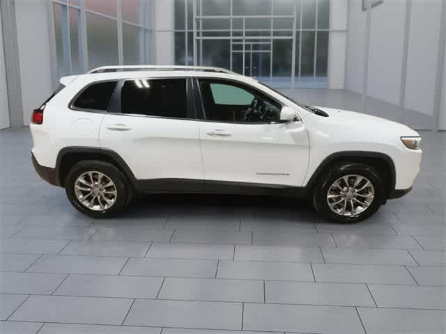 used 2019 Jeep Cherokee car, priced at $15,000