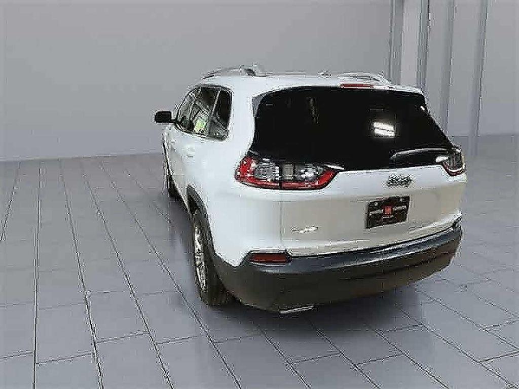 used 2019 Jeep Cherokee car, priced at $15,000
