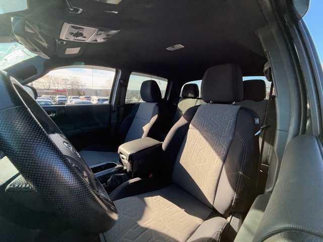 used 2021 Toyota Tacoma car, priced at $31,995