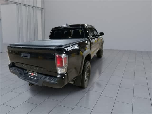 used 2021 Toyota Tacoma car, priced at $30,695