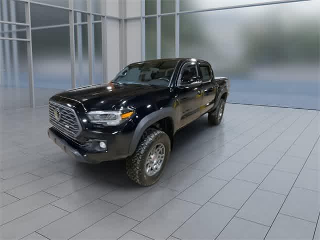 used 2021 Toyota Tacoma car, priced at $30,695