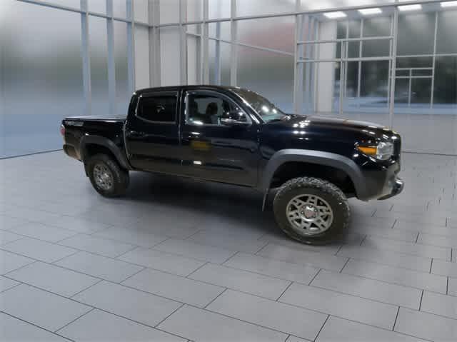 used 2021 Toyota Tacoma car, priced at $30,695