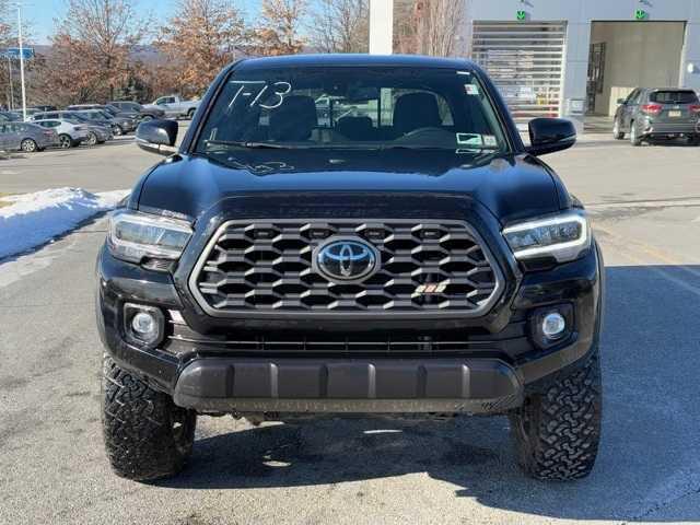 used 2021 Toyota Tacoma car, priced at $31,995