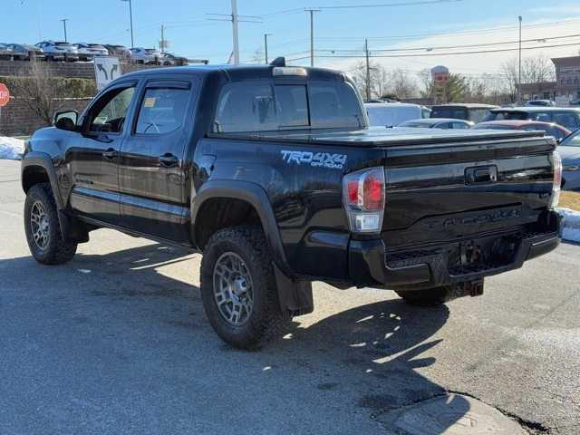 used 2021 Toyota Tacoma car, priced at $31,995