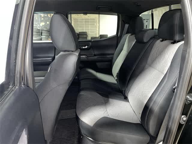 used 2021 Toyota Tacoma car, priced at $30,695