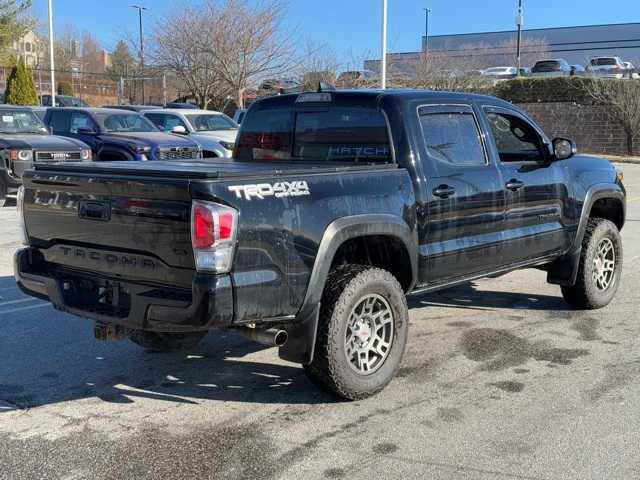 used 2021 Toyota Tacoma car, priced at $31,995