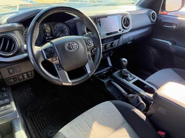 used 2021 Toyota Tacoma car, priced at $31,995