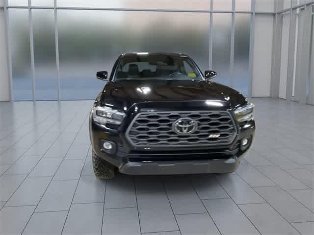 used 2021 Toyota Tacoma car, priced at $30,695