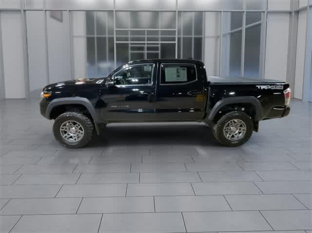 used 2021 Toyota Tacoma car, priced at $30,695