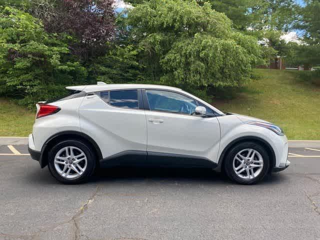 used 2020 Toyota C-HR car, priced at $21,695