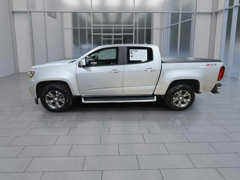 used 2016 Chevrolet Colorado car, priced at $23,495