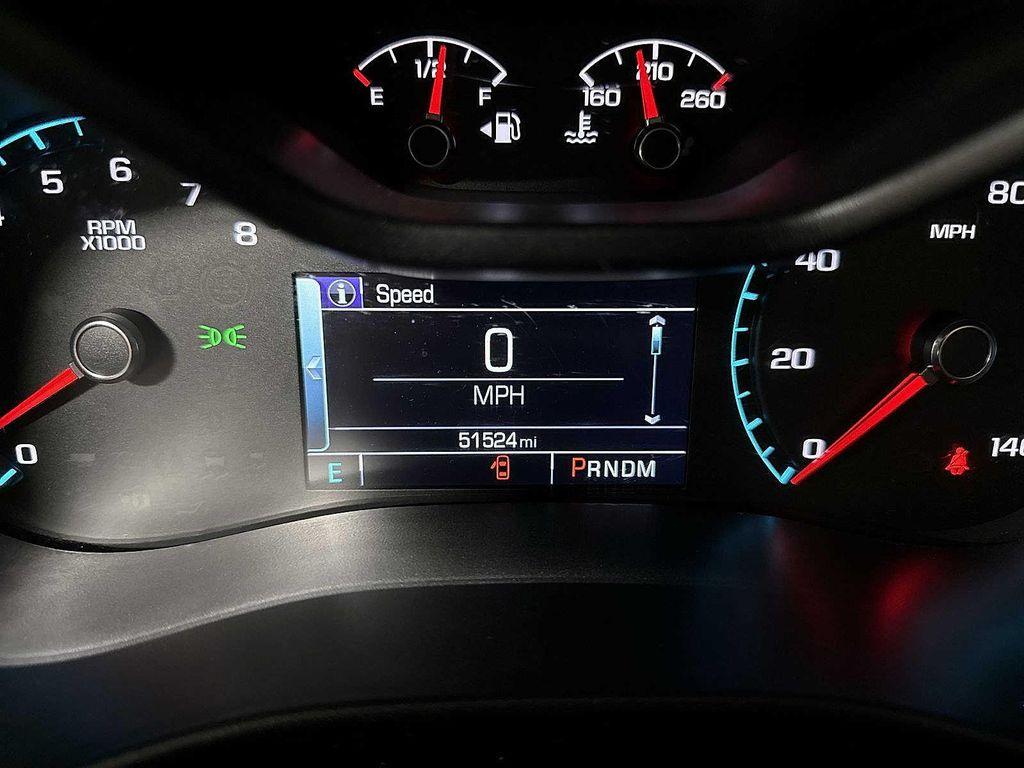 used 2016 Chevrolet Colorado car, priced at $23,495