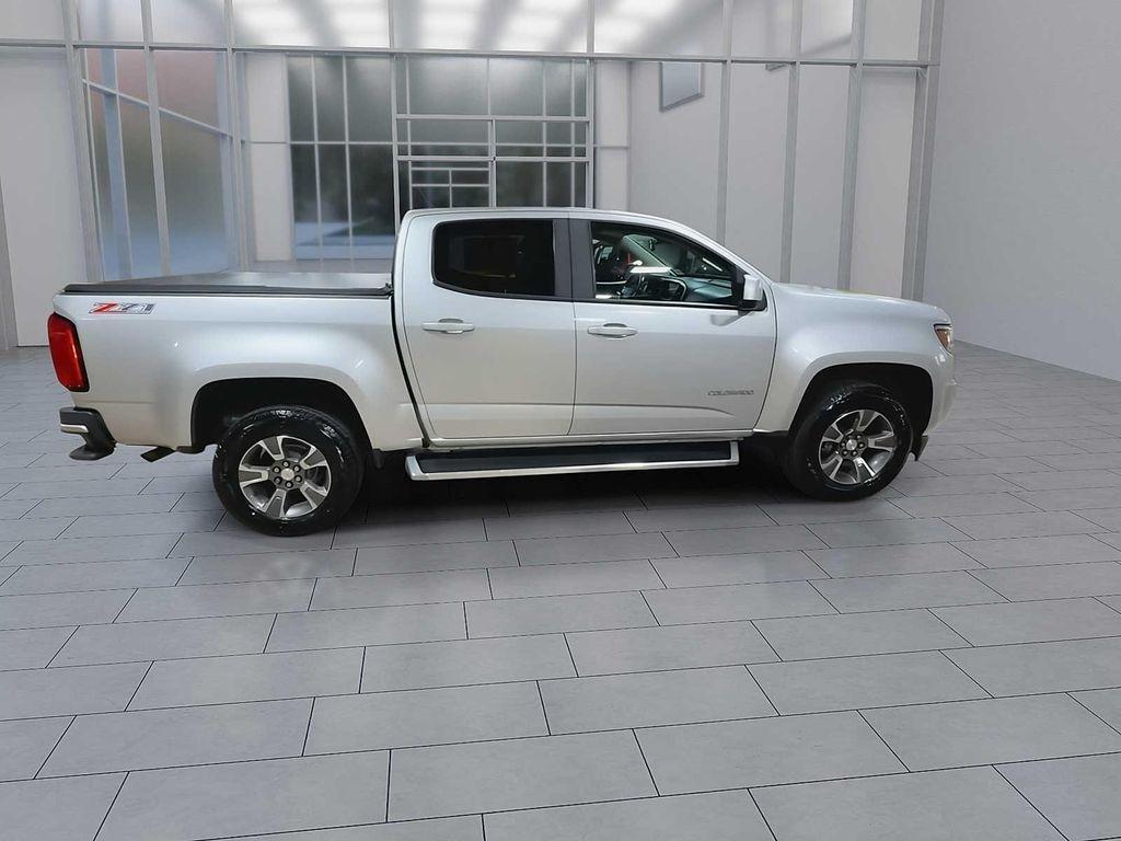 used 2016 Chevrolet Colorado car, priced at $23,495