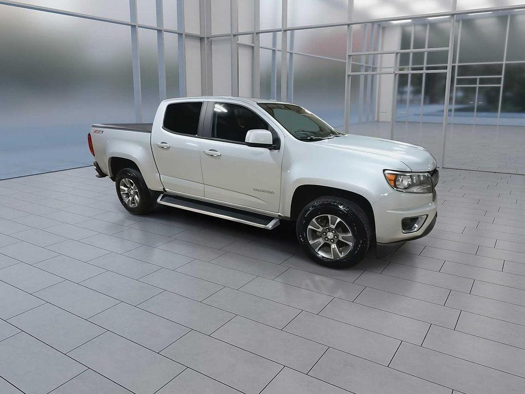 used 2016 Chevrolet Colorado car, priced at $23,495