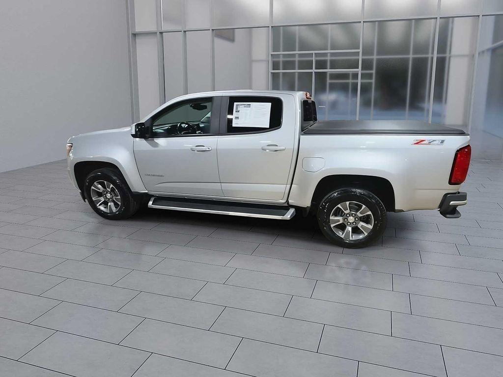 used 2016 Chevrolet Colorado car, priced at $23,495