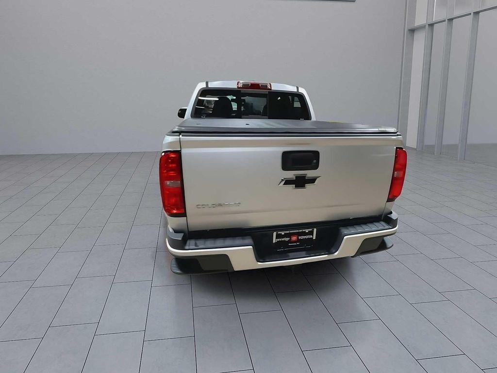 used 2016 Chevrolet Colorado car, priced at $23,495