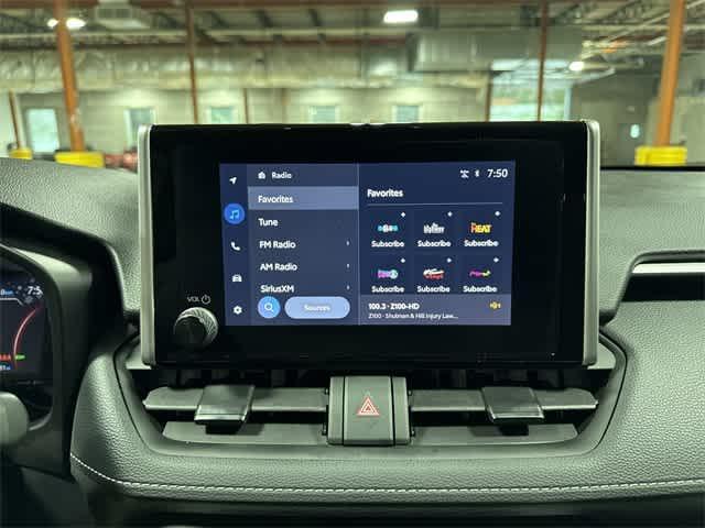 used 2024 Toyota RAV4 car, priced at $30,995