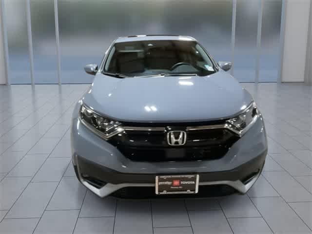 used 2020 Honda CR-V car, priced at $23,495