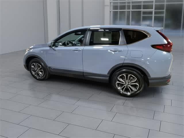 used 2020 Honda CR-V car, priced at $23,495