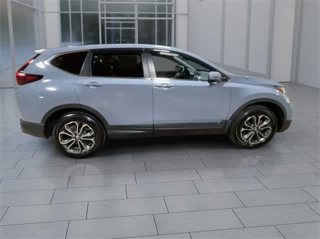 used 2020 Honda CR-V car, priced at $23,495