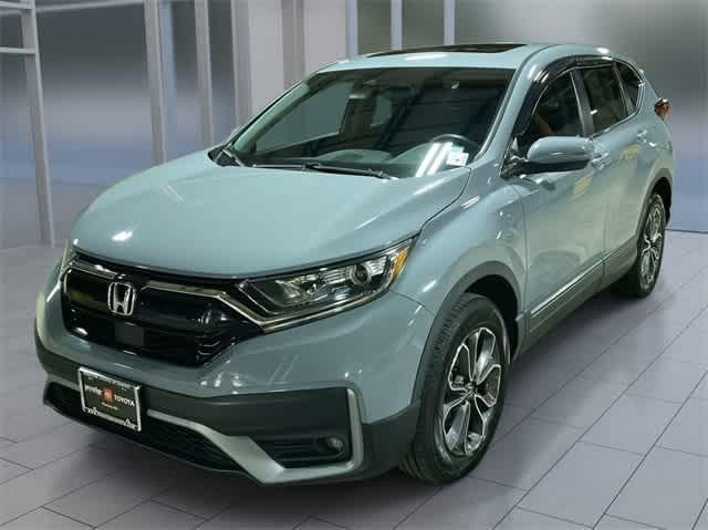 used 2020 Honda CR-V car, priced at $23,495