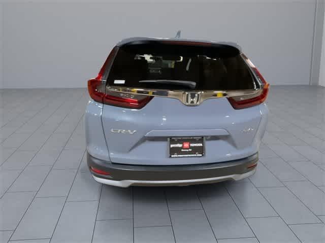 used 2020 Honda CR-V car, priced at $23,495