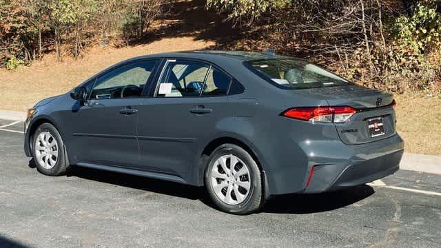 new 2024 Toyota Corolla car, priced at $24,238