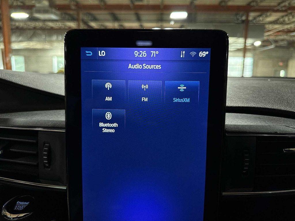 used 2024 Ford Explorer car, priced at $44,495