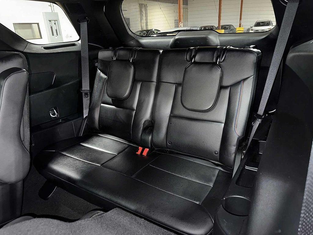 used 2024 Ford Explorer car, priced at $44,495