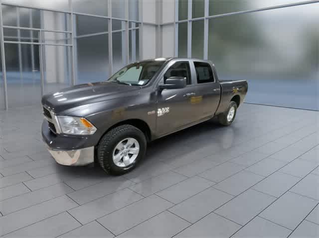 used 2019 Ram 1500 car, priced at $24,495