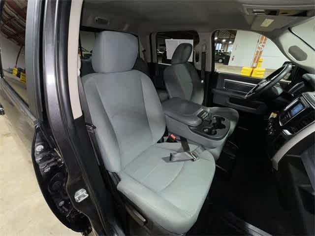 used 2019 Ram 1500 car, priced at $24,495