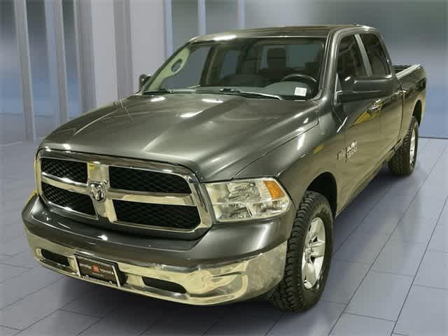 used 2019 Ram 1500 car, priced at $24,495