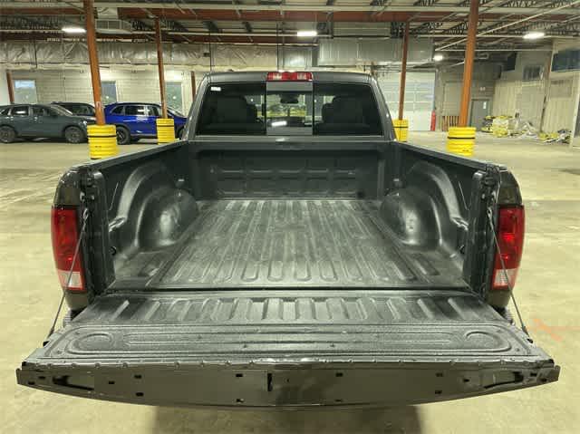 used 2019 Ram 1500 car, priced at $24,495