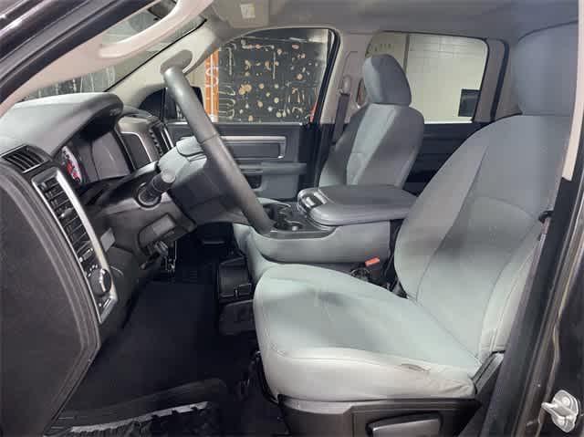 used 2019 Ram 1500 car, priced at $24,495