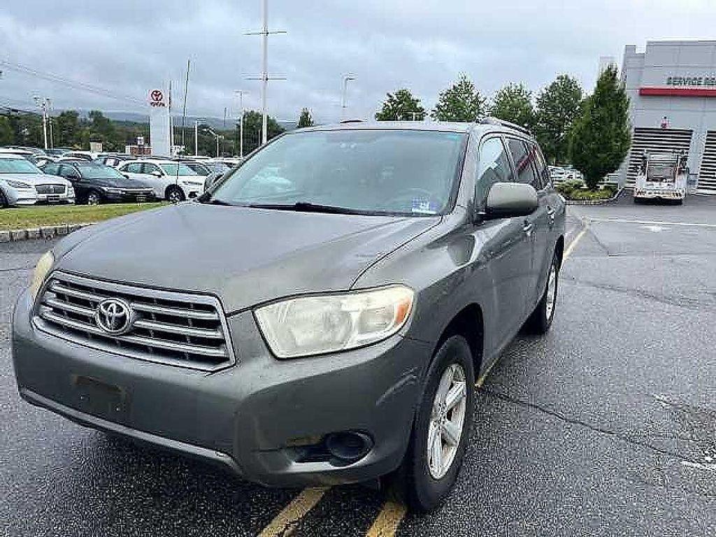 used 2009 Toyota Highlander car, priced at $5,995