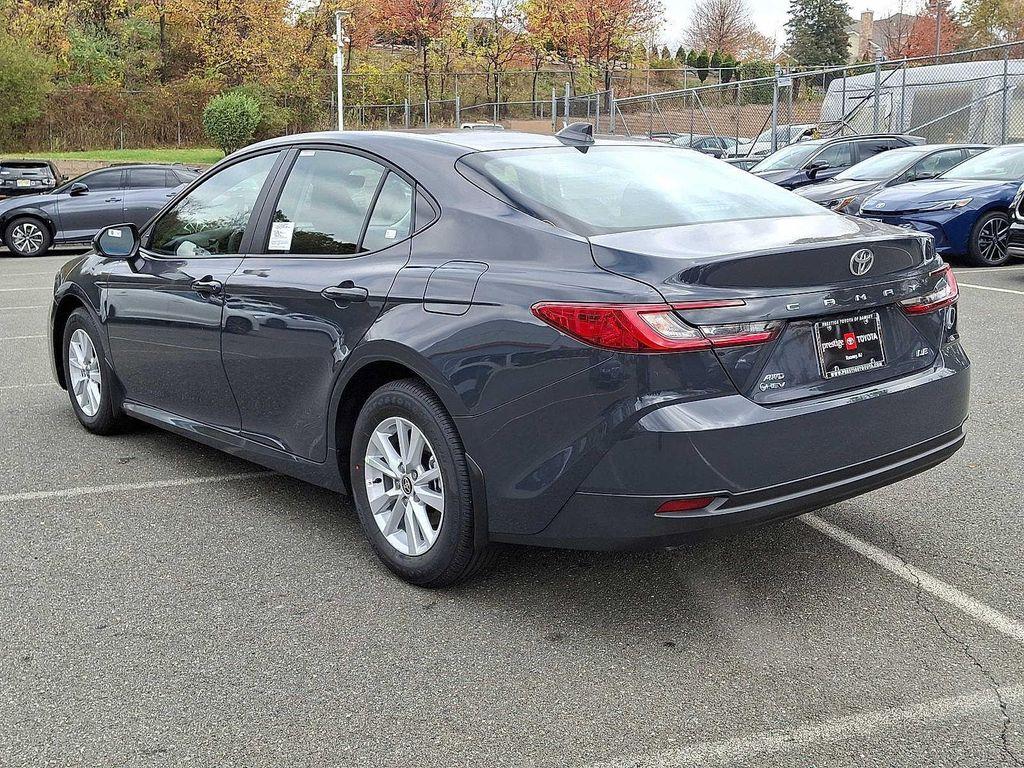 new 2026 Toyota Camry car, priced at $34,144
